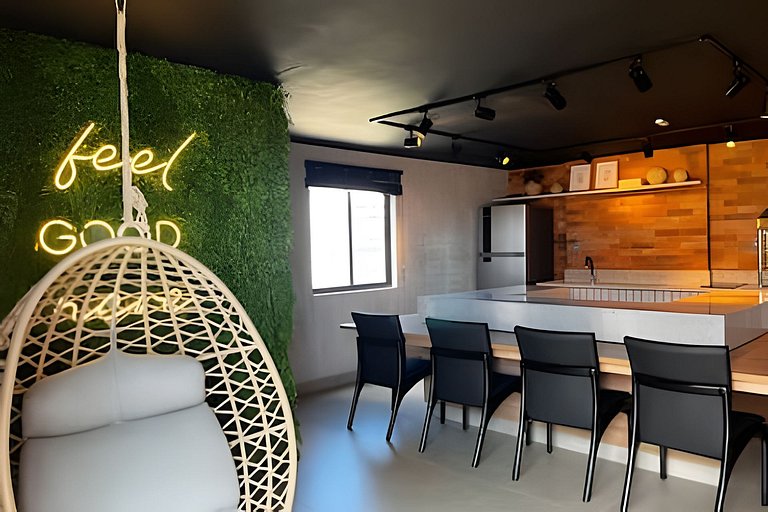 Art Studio - Praia de Armação - 30m Unid 118