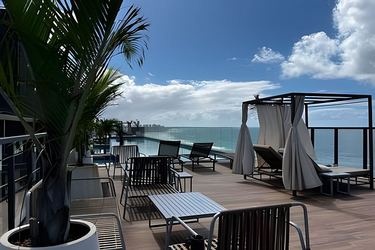 Art Studio - Praia de Armação - 30m Unid 118