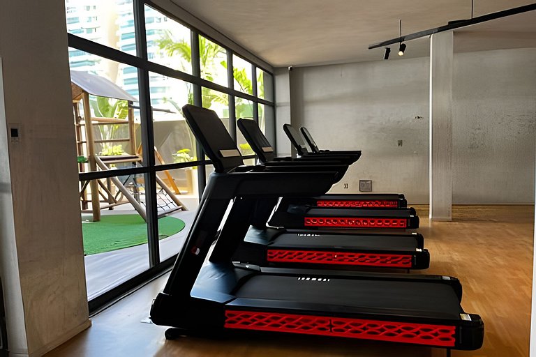 Art Studio - Praia de Armação - 30m Unid 118