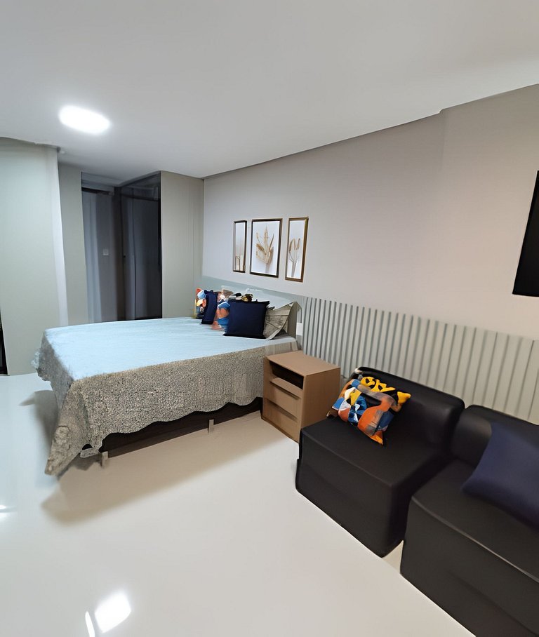 Art Studio - Praia de Armação - 30m Unid 118