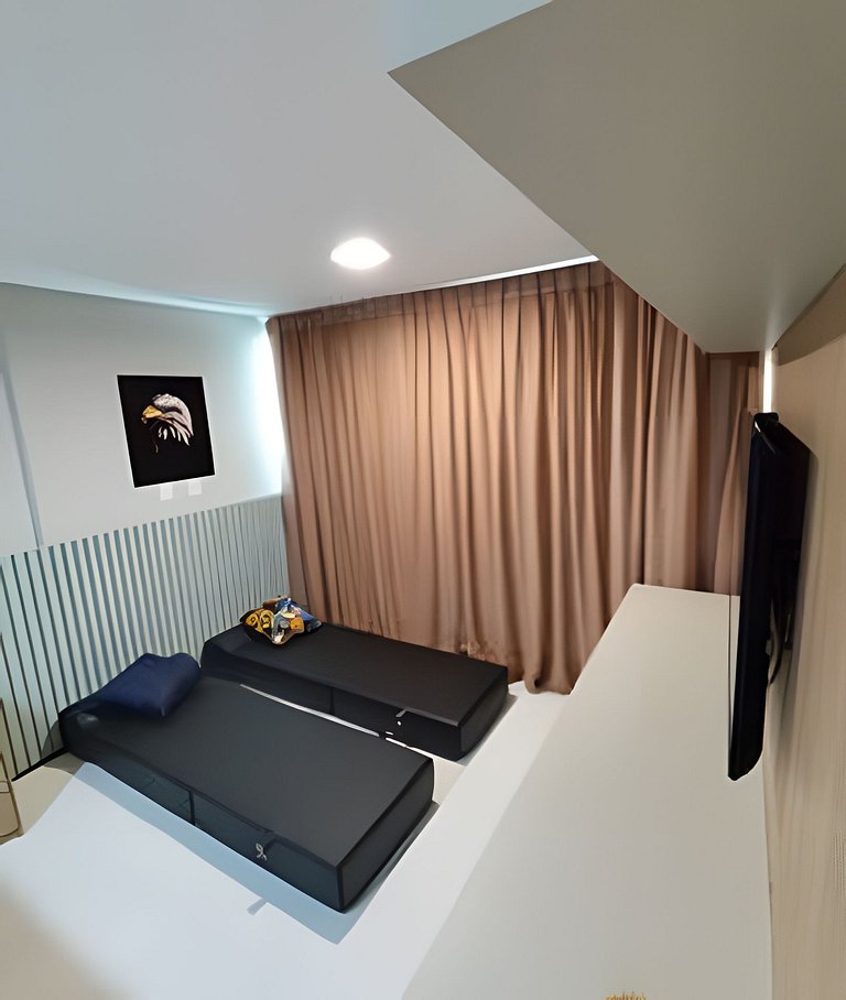 Art Studio - Praia de Armação - 30m Unid 118