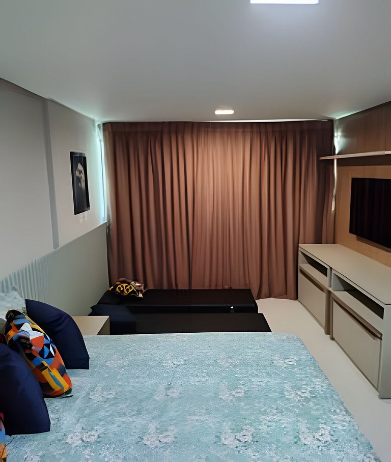 Art Studio - Praia de Armação - 30m Unid 118