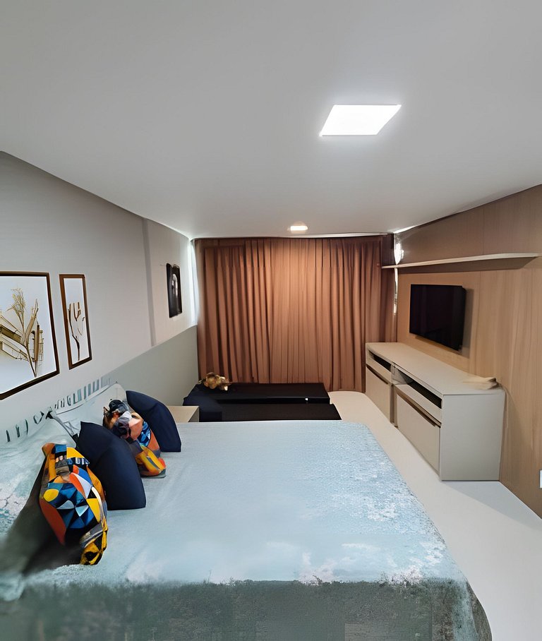 Art Studio - Praia de Armação - 30m Unid 118