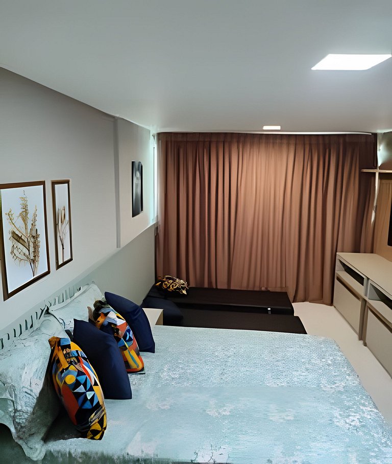 Art Studio - Praia de Armação - 30m Unid 118