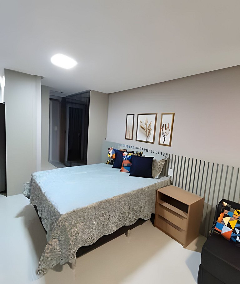 Art Studio - Praia de Armação - 30m Unid 118