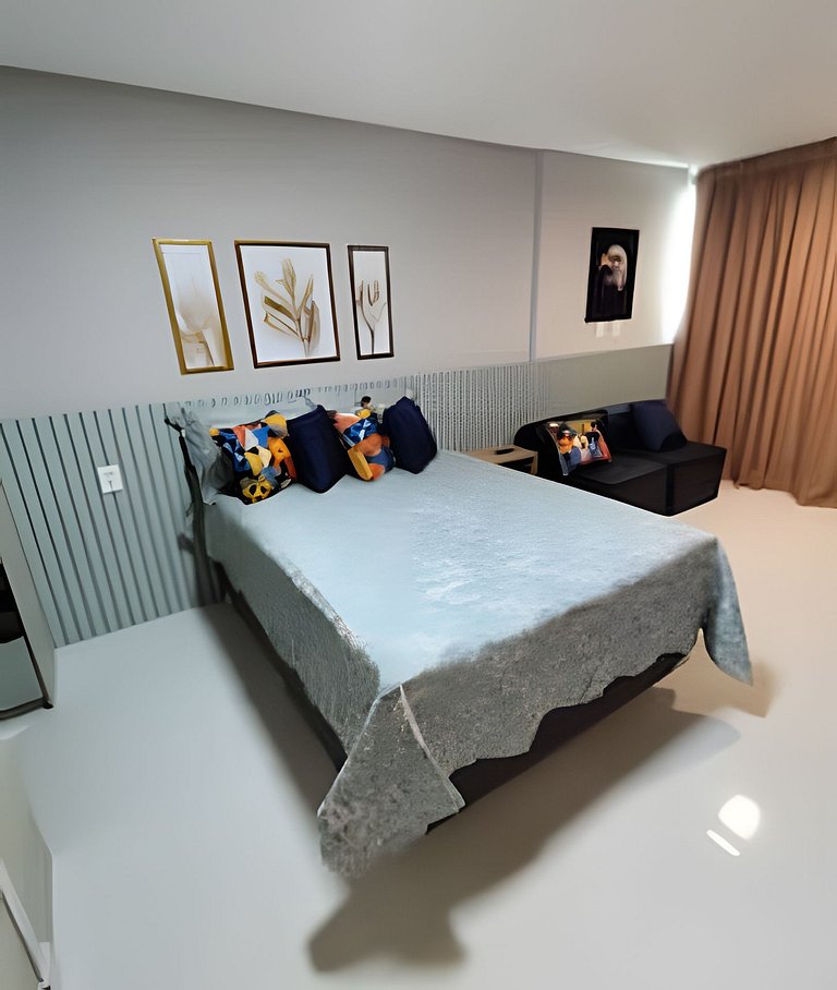 Art Studio - Praia de Armação - 30m Unid 118