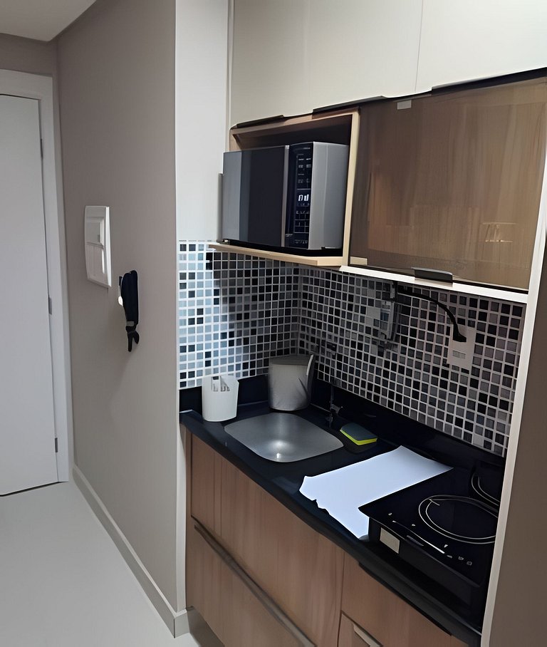 Art Studio - Praia de Armação - 30m Unid 118