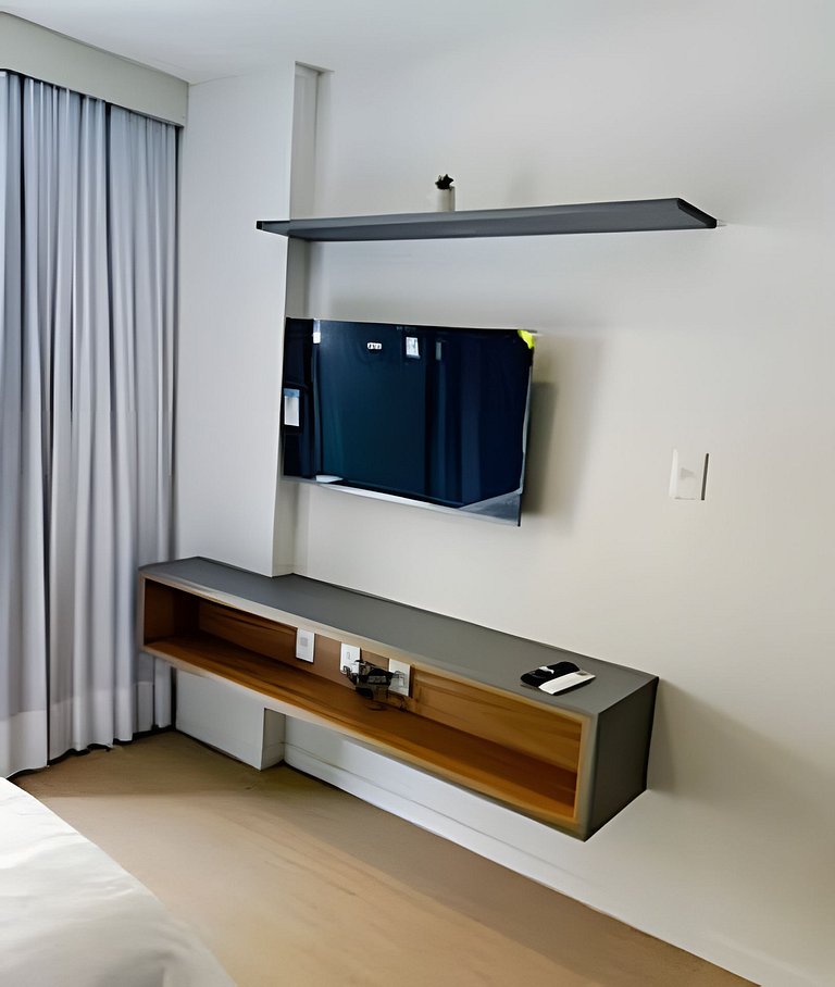 Art Studio - Praia de Armação - 30m C/Varanda 624