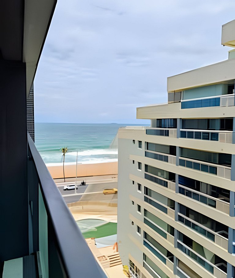 Art Studio - Praia de Armação - 30m C/Varanda 624