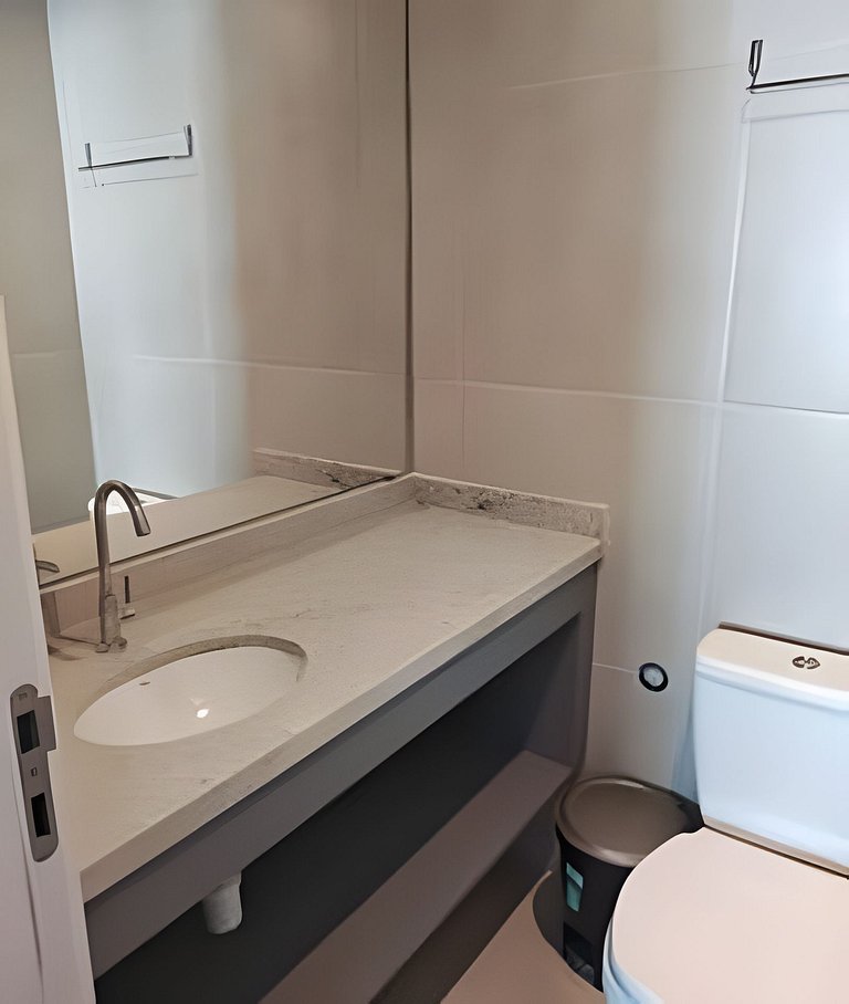 Art Studio - Praia de Armação - 30m C/Varanda 624