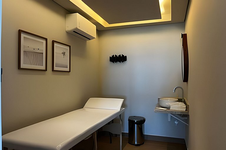 Art Studio - Praia de Armação - 30m C/Varanda 624