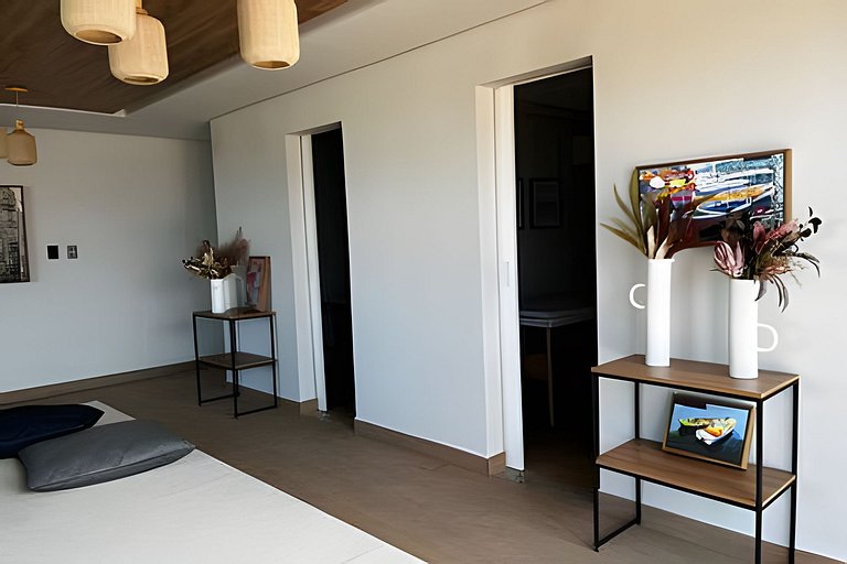 Art Studio - Praia de Armação - 30m C/Varanda 624