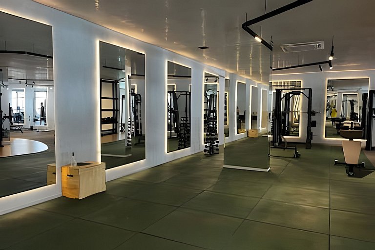 Art Studio - Praia de Armação - 30m C/Varanda 624