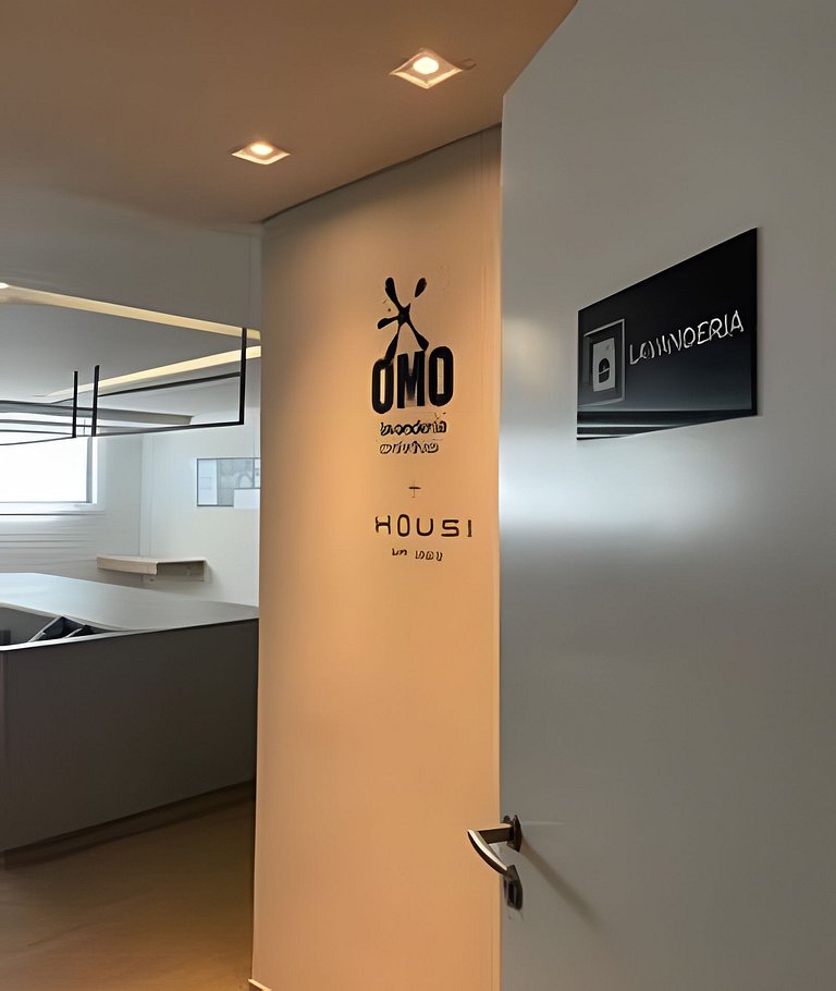 Art Studio - Praia de Armação - 30m C/Varanda 624