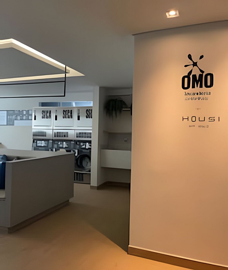 Art Studio - Praia de Armação - 30m C/Varanda 624