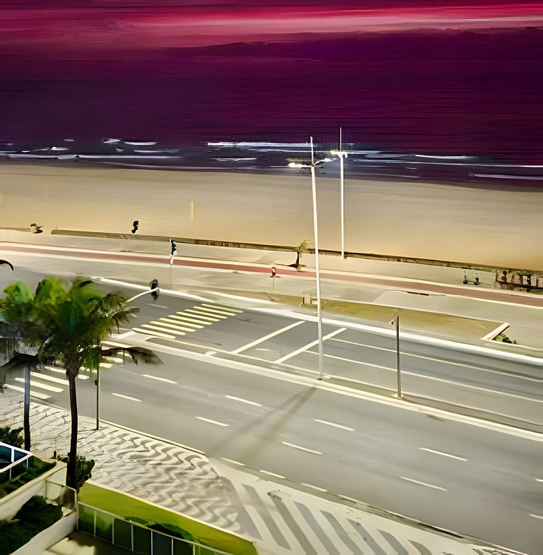 Art Studio - Praia de Armação - 30m C/Varanda 624