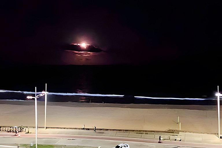 Art Studio - Praia de Armação - 30m C/Varanda 624