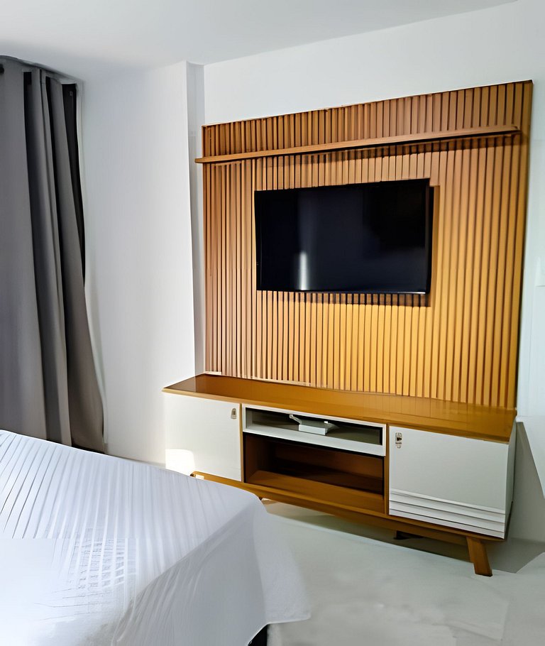 Art Studio - Praia de Armação - 30 m C/Varanda 424