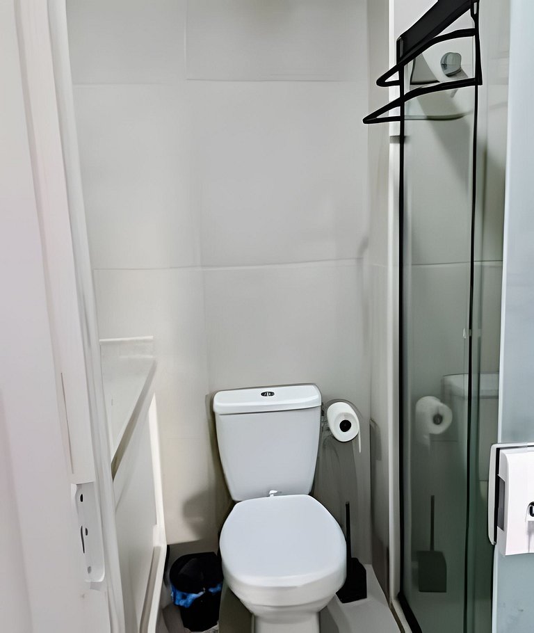 Art Studio - Praia de Armação - 30 m C/Varanda 424