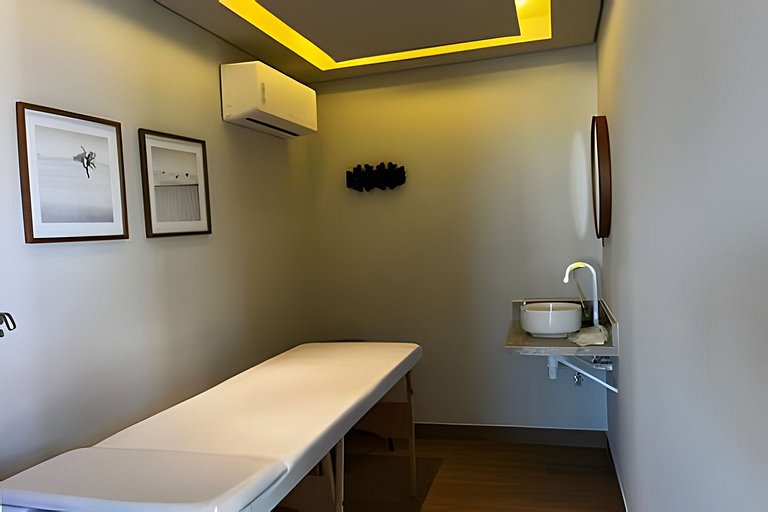 Art Studio - Praia de Armação - 30 m C/Varanda 424