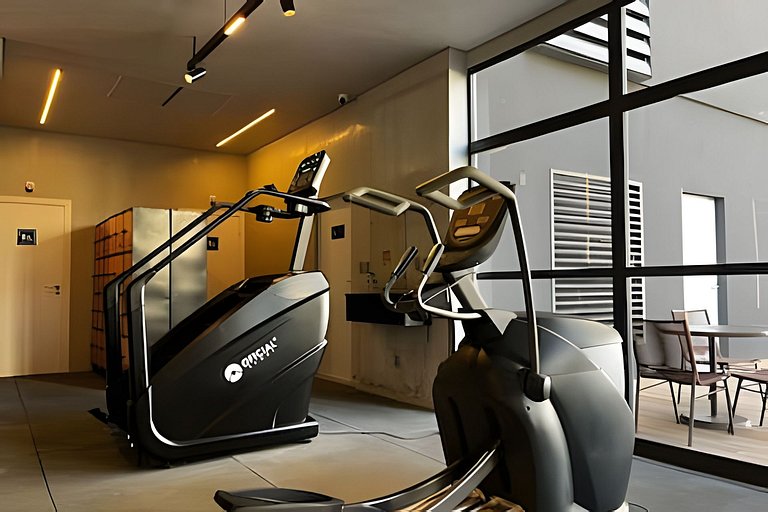 Art Studio - Praia de Armação - 30 m C/Varanda 424