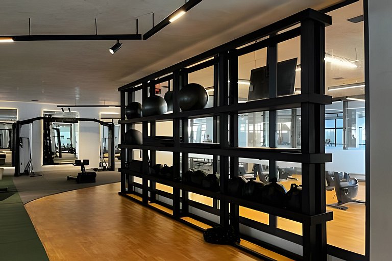 Art Studio - Praia de Armação - 30 m C/Varanda 424