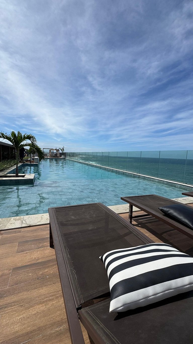 Art Studio - Melhor Rooftop de Salvador! Unid 123