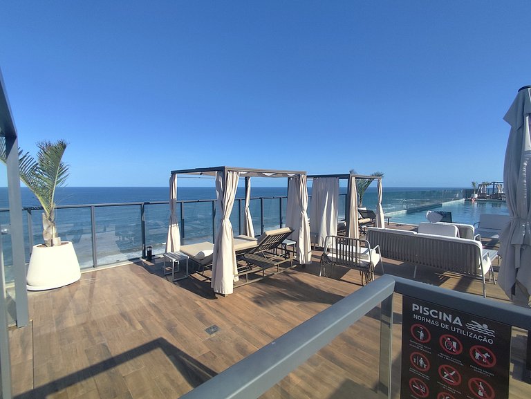 Art Studio - Melhor Rooftop de Salvador! Unid 123