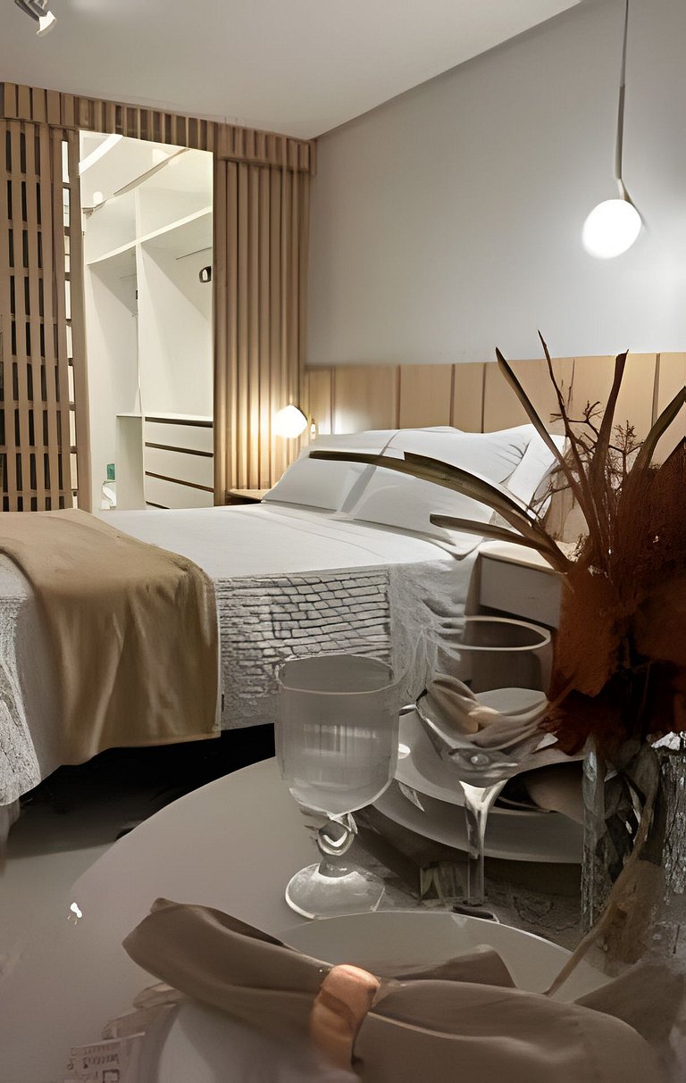 Art Studio - Beira Mar Praia de Armação - 729