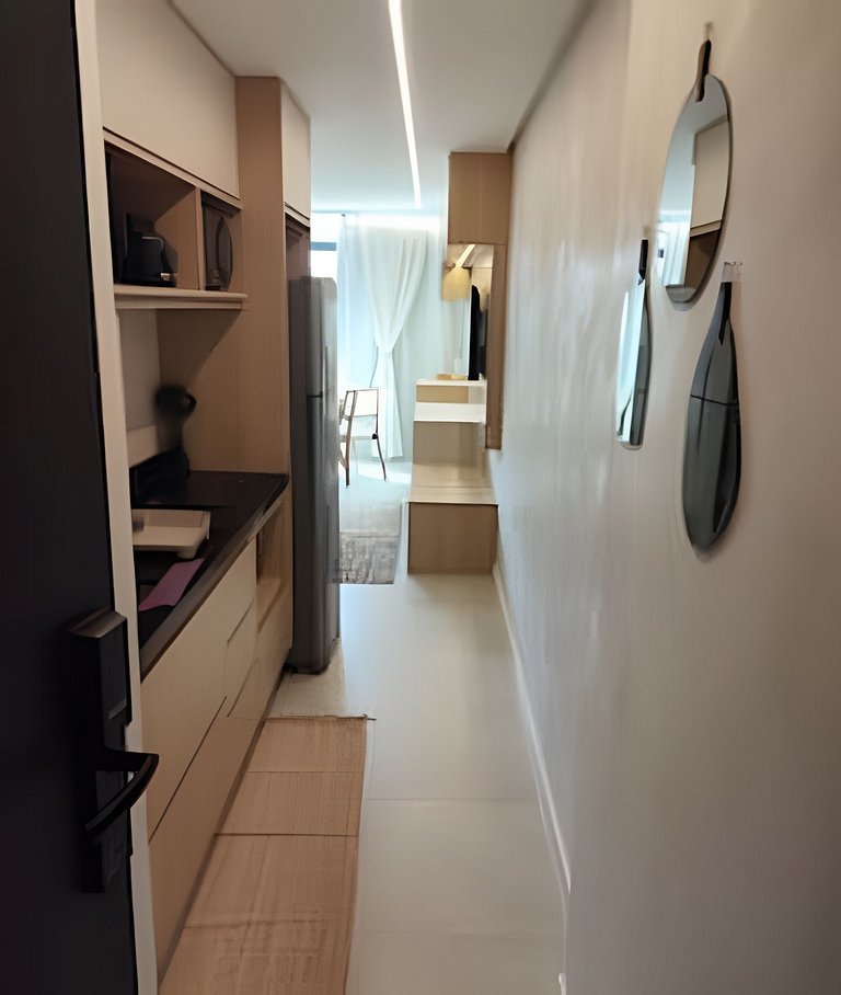 Art Studio - Beira Mar Praia de Armação - 729