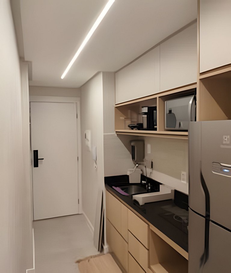 Art Studio - Beira Mar Praia de Armação - 729