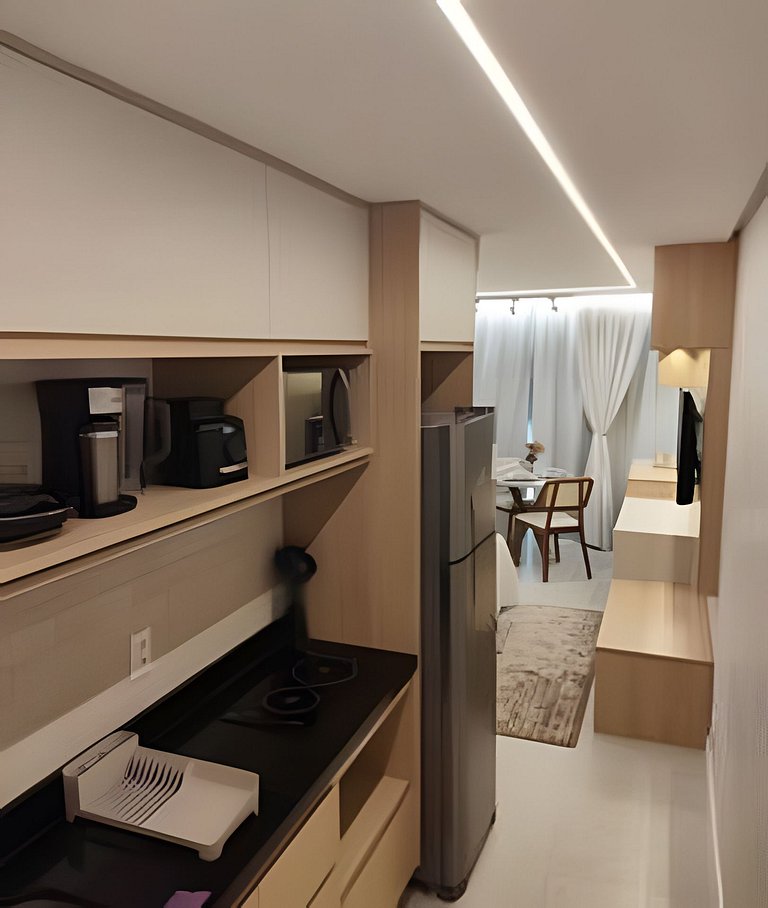 Art Studio - Beira Mar Praia de Armação - 729