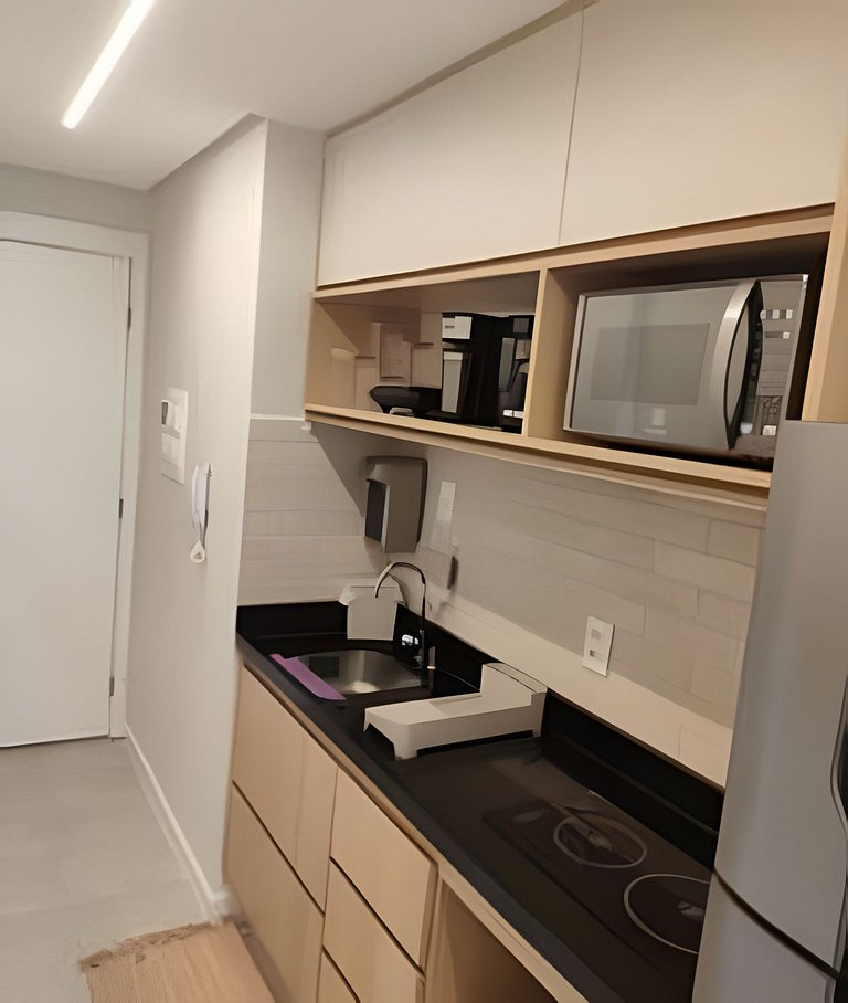 Art Studio - Beira Mar Praia de Armação - 729