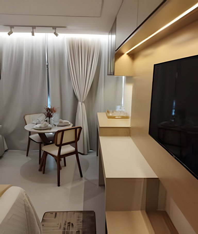 Art Studio - Beira Mar Praia de Armação - 729