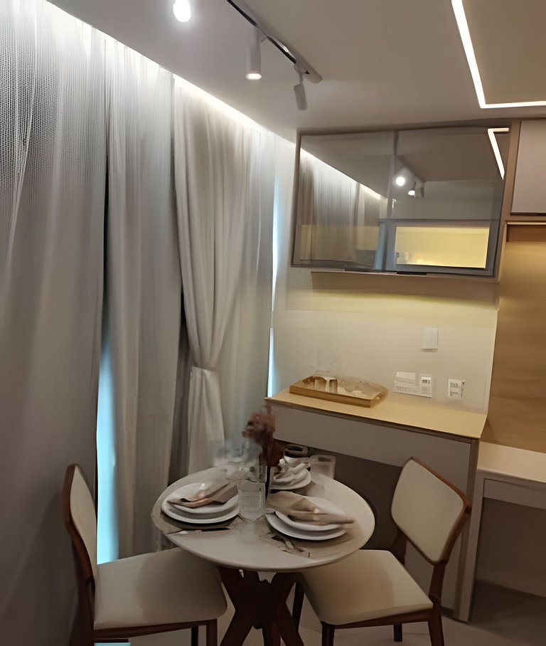 Art Studio - Beira Mar Praia de Armação - 729