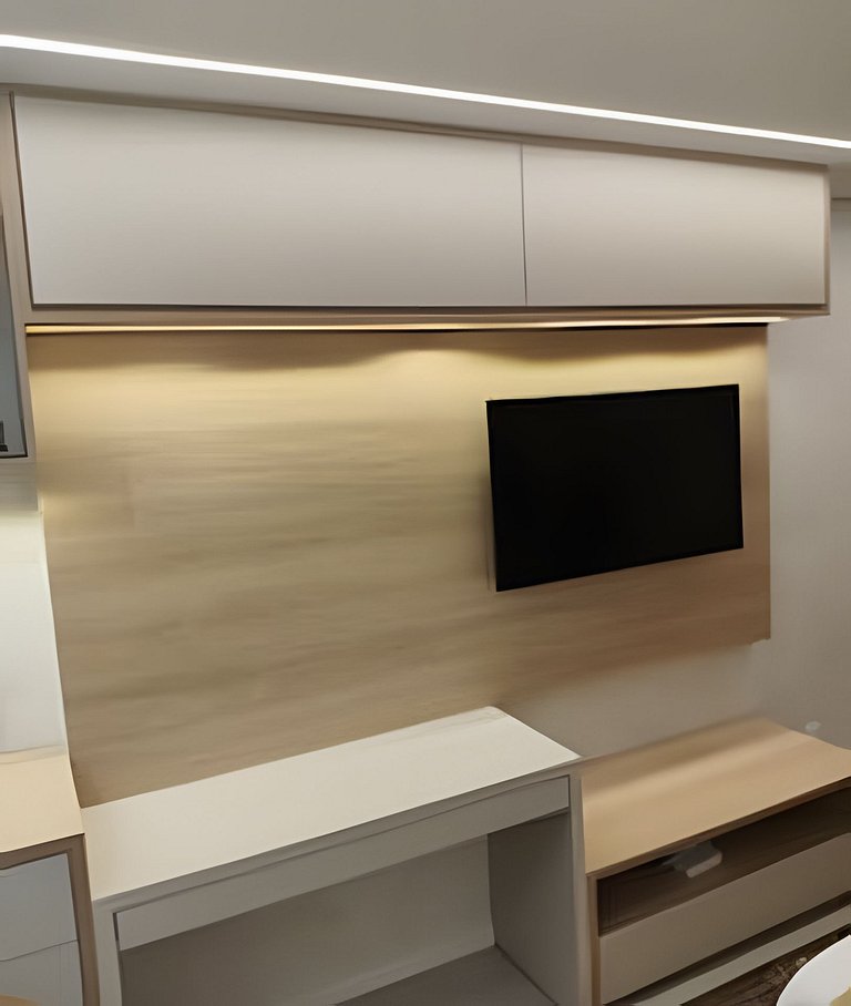 Art Studio - Beira Mar Praia de Armação - 729