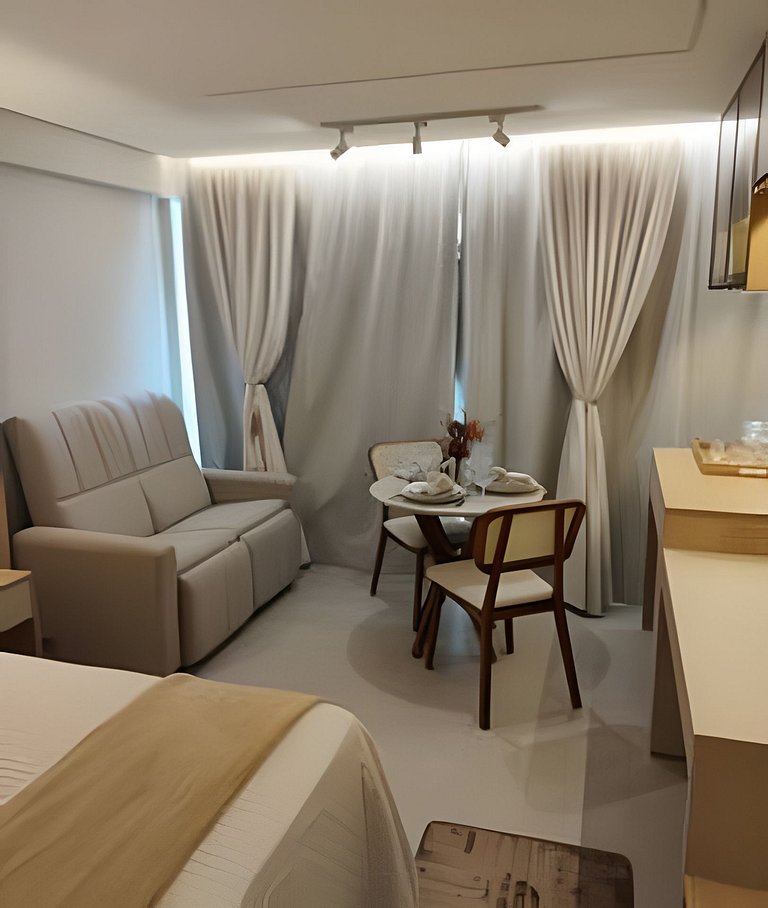 Art Studio - Beira Mar Praia de Armação - 729