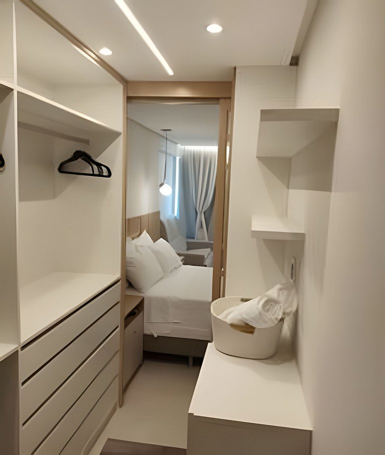 Art Studio - Beira Mar Praia de Armação - 729