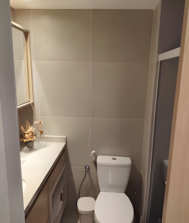 Art Studio - Beira Mar Praia de Armação - 729