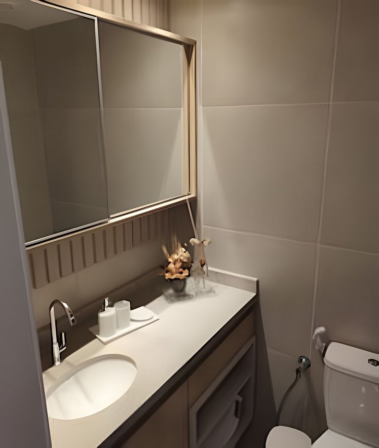 Art Studio - Beira Mar Praia de Armação - 729