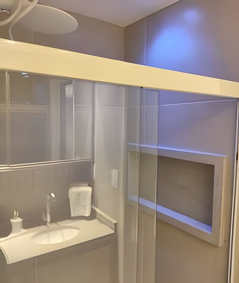 Art Studio - Beira Mar Praia de Armação - 729