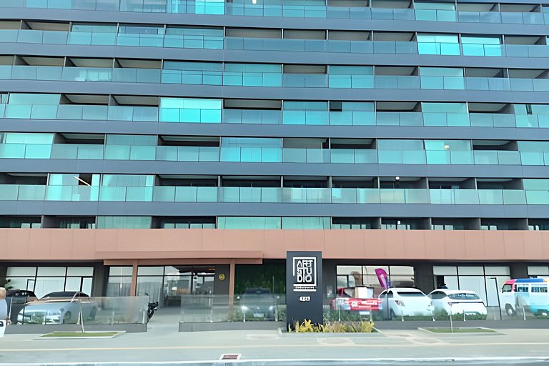 Art Studio - Beira Mar Praia de Armação - 729