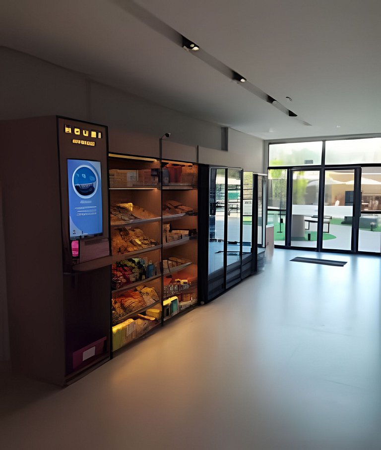 Art Studio - Beira Mar Praia de Armação - 729