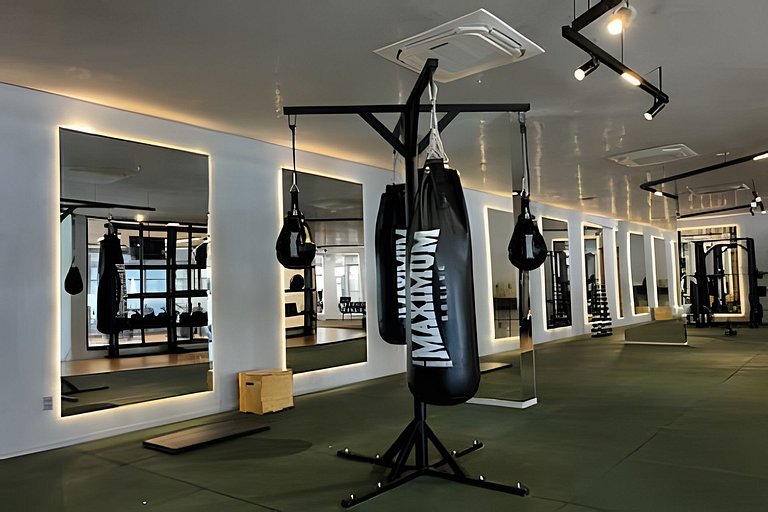 Art Studio - Beira Mar Praia de Armação - 729