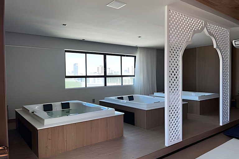 Art Studio - Beira Mar Praia de Armação - 729