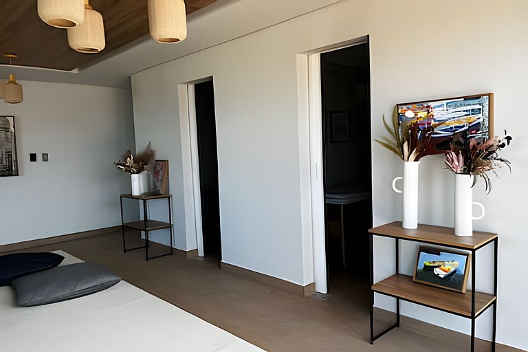 Art Studio - Beira Mar Praia de Armação - 729