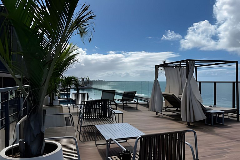 Art Studio - Beira Mar Praia de Armação - 729