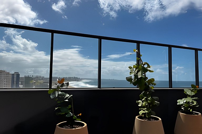 Art Studio - Beira Mar Praia de Armação - 729