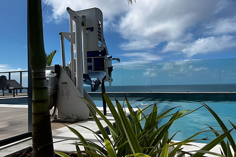 Art Studio - Beira Mar Praia de Armação - 729