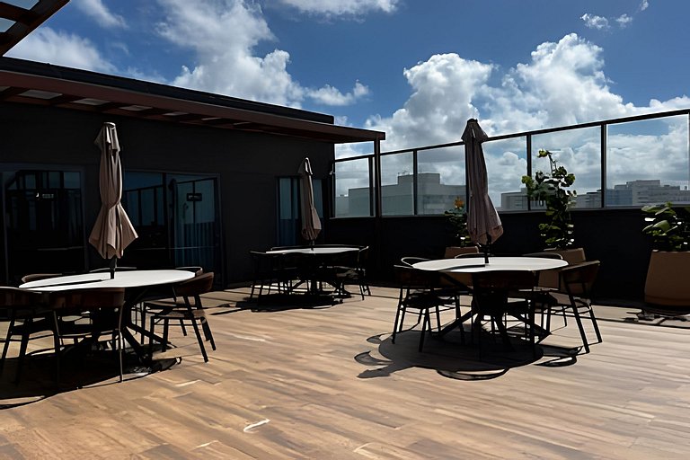 Art Studio - Beira Mar Praia de Armação - 729